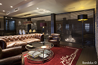 Stores Vénitiens aluminium